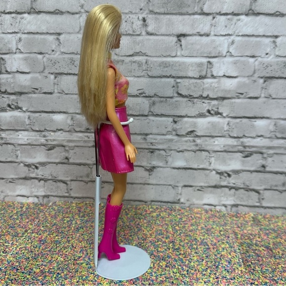 Barbie Doll Purses Galore Walmart Special Edition Mattel 2002 - Picture 2 of 15